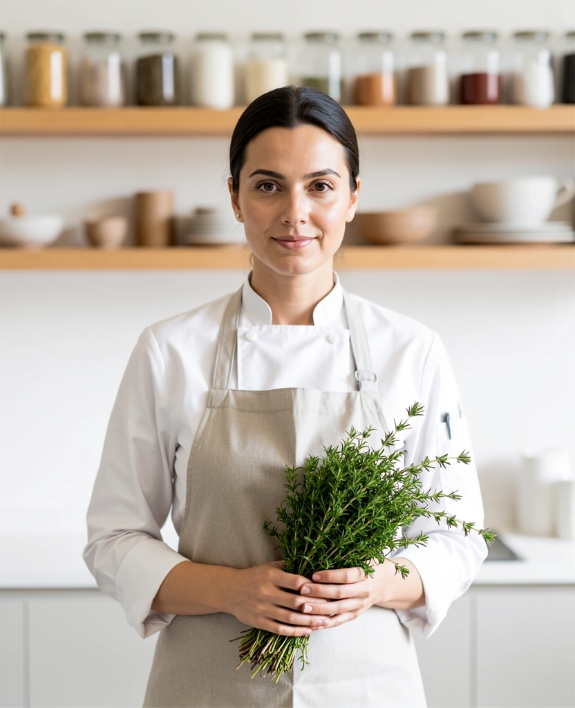 Echipa Gătit Sezonier - Specialist Gastronomie
